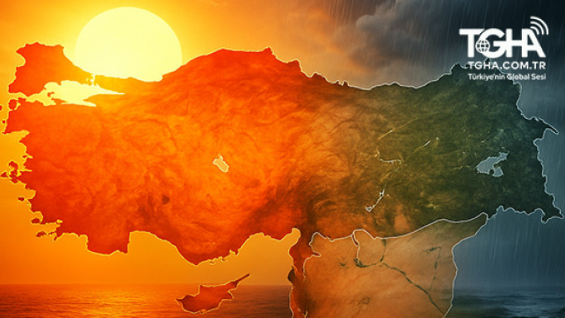 Afrika Ateşi Türkiye’yi Saracak: Kavurucu Günler Başlıyor!